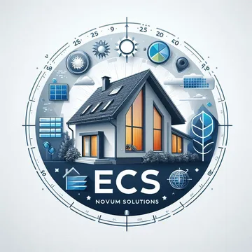 Logo ECS Novum